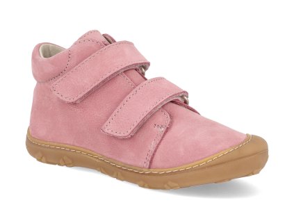 1200302 330 barefoot detske kotnikove boty ricosta pepino chrisy m baby pink 1