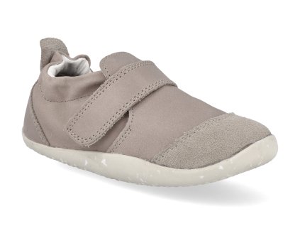 501225J barefoot detske capacky bobux marvel taupe 2025 1