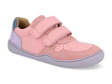BNV15406L630 barefoot detske tenisky blifestyle anura wolkenrosa schuhgro e 1