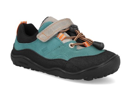 BV15407S290 barefoot detske outdoorove boty blifestyle caprini tex petrol 1