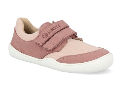 VE14402S600 barefoot detske tenisky blifestyle crocodile rosa schuhgro e 1