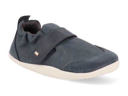 502509 barefoot detske capacky bobux ripple navy 1