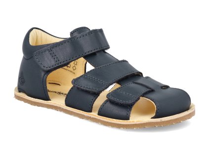 BG202237 5185 barefoot sandaly bundgaard savi navy 1