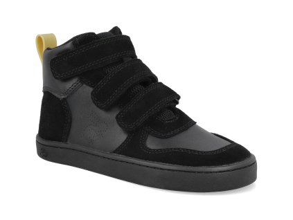 BG303312 1199 barefoot tenisky bundgaard nero black 1