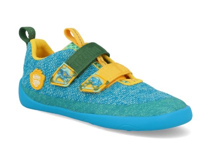 00397 30004 690 barefoot detske tenisky affenzahn sneaker knit happy creative bear 1