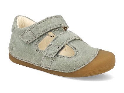 BG202247 6220 barefoot detske sandaly bundgaard petit summer sage 1