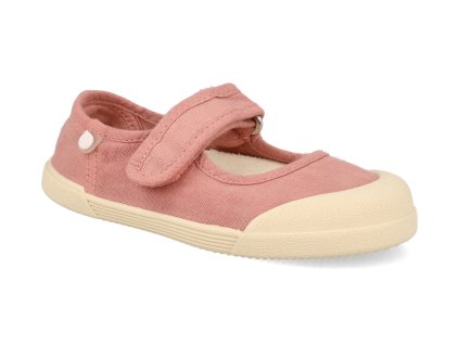 S10331 383 barefoot detske platene baleriny igor lona mercedes nuevo rosa 1