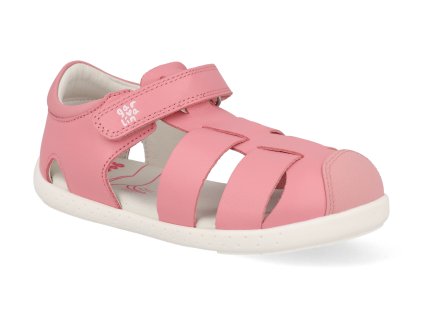 252326 D378 barefoot detske sandaly garvalin sauvage magnolia 1