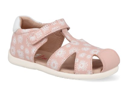 252305 A032 barefoot detske sandaly garvalin sauvage rosa 3 1