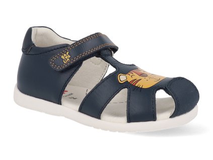 252316 A183 barefoot detske sandaly garvalin sauvage ocean 3 1