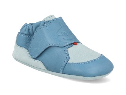 01257 30211 645 barefoot capacky affenzahn leather crawly shark 1