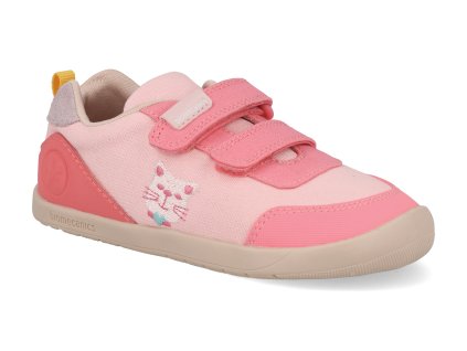 252190 A032 barefoot detske tenisky garvalin pique rosa 3 1
