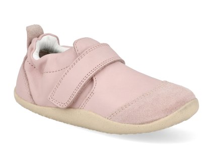 501236 barefoot detske capacky bobux marvel ballet pink 1