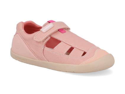 252195 C847 barefoot detske sandaly garvalin pique rose 1