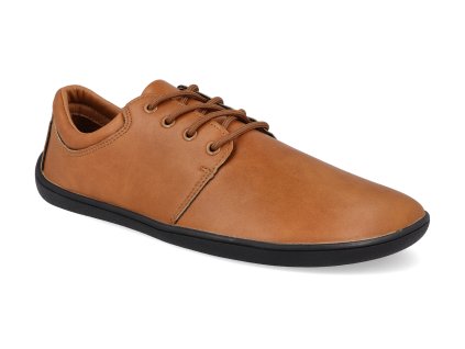 XZH0212BR barefoot kotnikove boty saguaro noble ii hnede 1