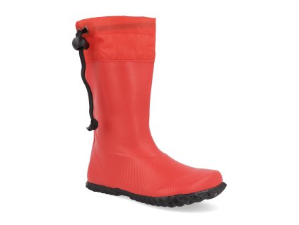 XZD0010RD barefoot detske gumaky saguaro brisk i cervene 1