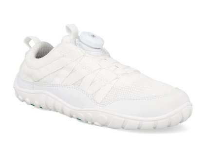 XZH0240WH barefoot detske tenisky saguaro forestep i bile 1