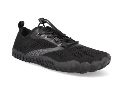XZA052BK barefoot tenisky saguaro smart i cerne 1