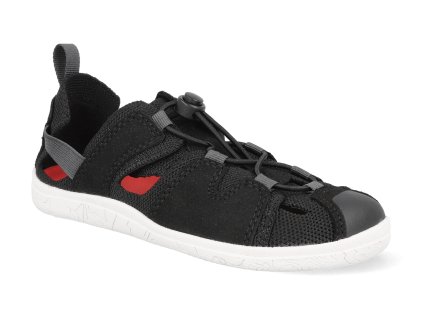 5400157B 9990 barefoot sandaly reima valoa black 1