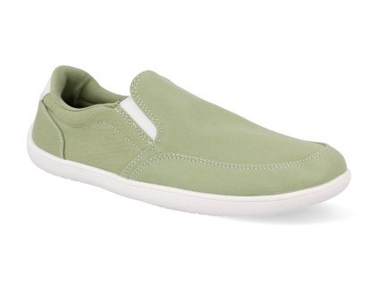 XZH0228LG barefoot slip on saguaro relax v zelene 1