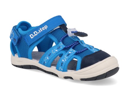 G065 51748 detske sportovni sandaly d d step g065 51748 1
