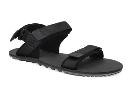 DTRM BKAP barefoot panske sandaly xero shoes d trail black asphalt 1