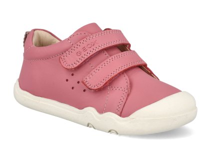 G000197 barefoot detske tenisky geox b steppieup girl fuchsia 1