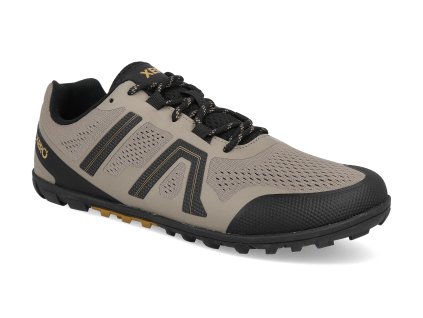 MEM FKBK barefoot panske tenisky xero shoes mesa trail ii fallen rock black 1