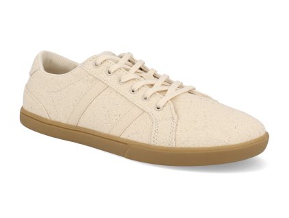 DLCW NTGM barefoot damske tenisky xero shoes dillon canvas natural gum 1