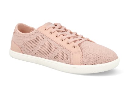 DLW PKSD barefoot damske tenisky xero shoes dillon knit pink sand 1