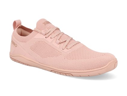 NEXW PKSD barefoot damske tenisky xero shoes nexus knit pink sand 1