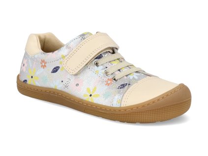 07M044.011 740 barefoot detske tenisky koel domy ii met gold 1
