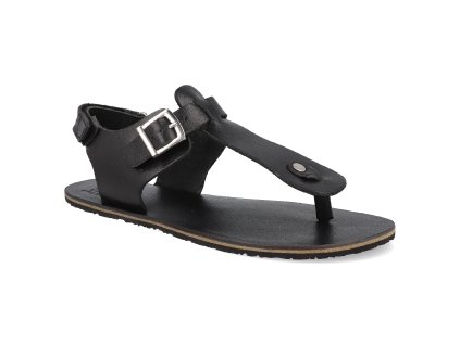 24L021.141 000 barefoot damske sandaly koel ariata napa black 1