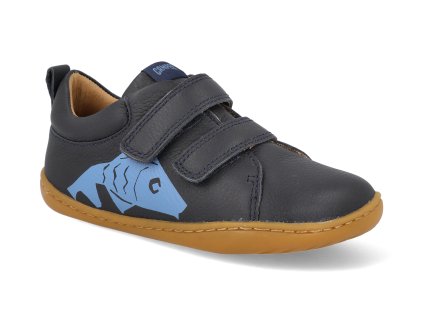 K800405 049 barefoot detske tenisky camper sella hypnos gatopez tide navy 1
