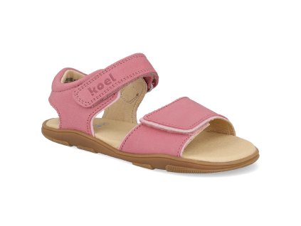 14M005.121 610 barefoot detske sandaly koel ozu pink 1