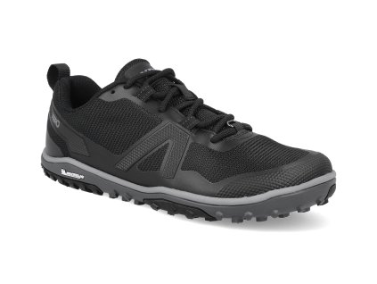 SLVW BKSG barefoot damske outdoorove boty xero shoes scrambler low ev black steel gray 1