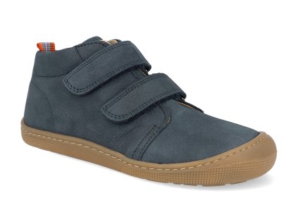 07M002.121 110 barefoot detske kotnikove boty koel don 2 0 blue 1