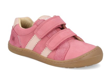 07W005.231 650 barefoot detske tenisky koel kobi w sirsi fuchsia 1