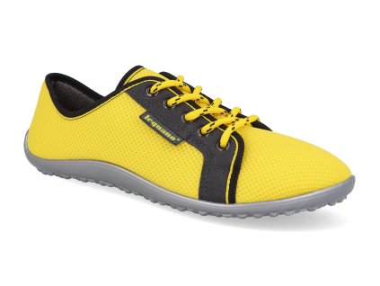 L AKTIV ZLUTE barefoot tenisky leguano aktiv slunecne zlute 1