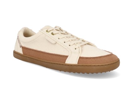 SHPN068BG barefoot tenisky shapen vibin barefoot sneakers beige 1