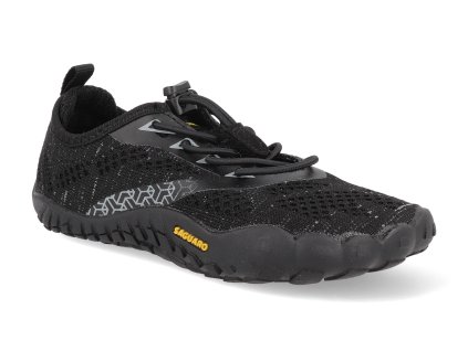 XZA0117BK barefoot detske tenisky saguaro kids smart i cerne 1