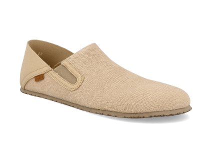 G1700417 4 barefoot prezuvky froddo slip on taupe 1