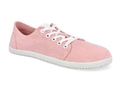 AHI 601 barefoot tenisky ahinsa vida hemp ruzove 1