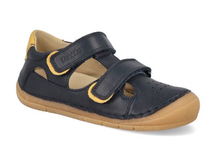 G2150198 detske sandaly froddo flexible dark blue 1