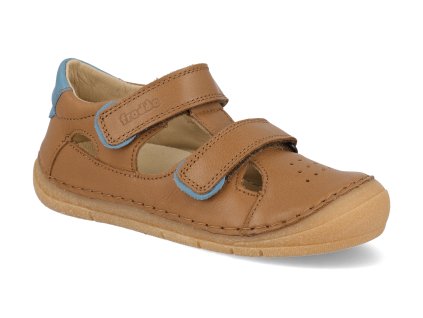 G2150198 2 detske sandaly froddo flexible brown 1
