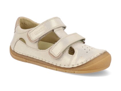 G2150198 9 detske sandaly froddo flexible gold shine 1