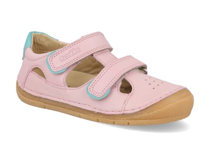 G2150198 6 detske sandaly froddo flexible pink svetle ruzove 1