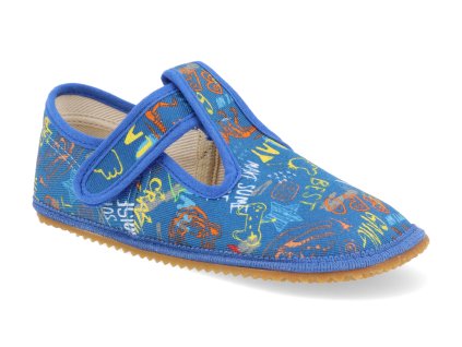 BF060010 W UNI barefoot detske prezuvky beda sirsi typ universe 1