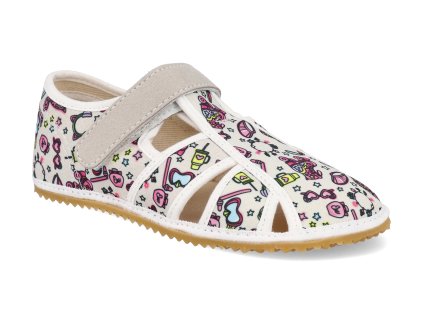 HOME DS S barefoot detske prezuvky jonap home divci svet sede 1