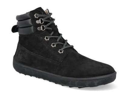NEVADA NEO BLACK barefoot kotnikova obuv be lenka nevada neo all black cerna 1